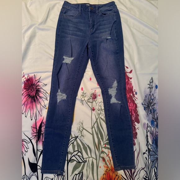 SO Denim - SO Skinny Jeggings | High Rise